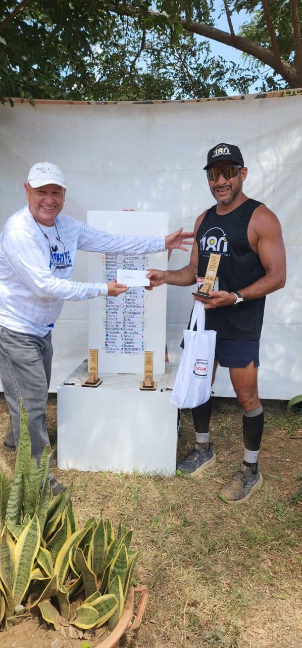 Entrega de premios