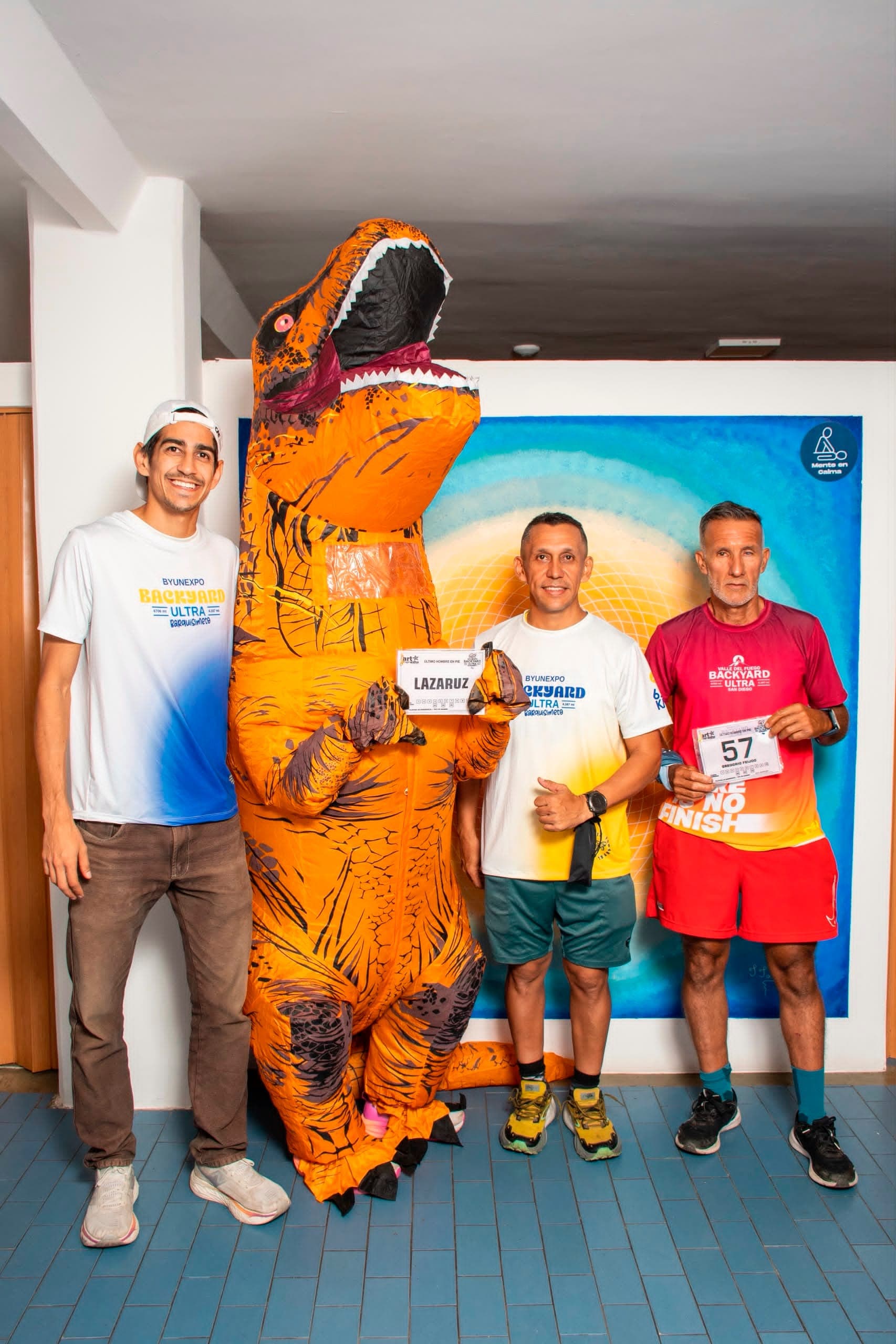 Photocall oficial BYUNEXPO 2026