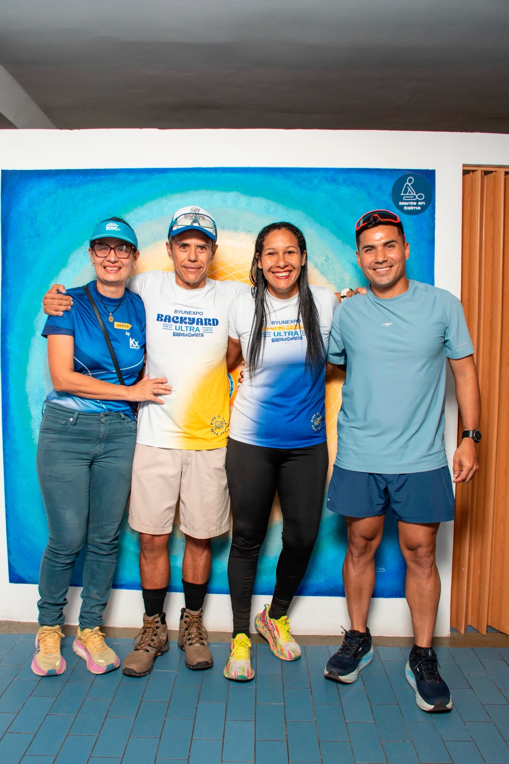 Cierre de la expo BYUNEXPO 2026