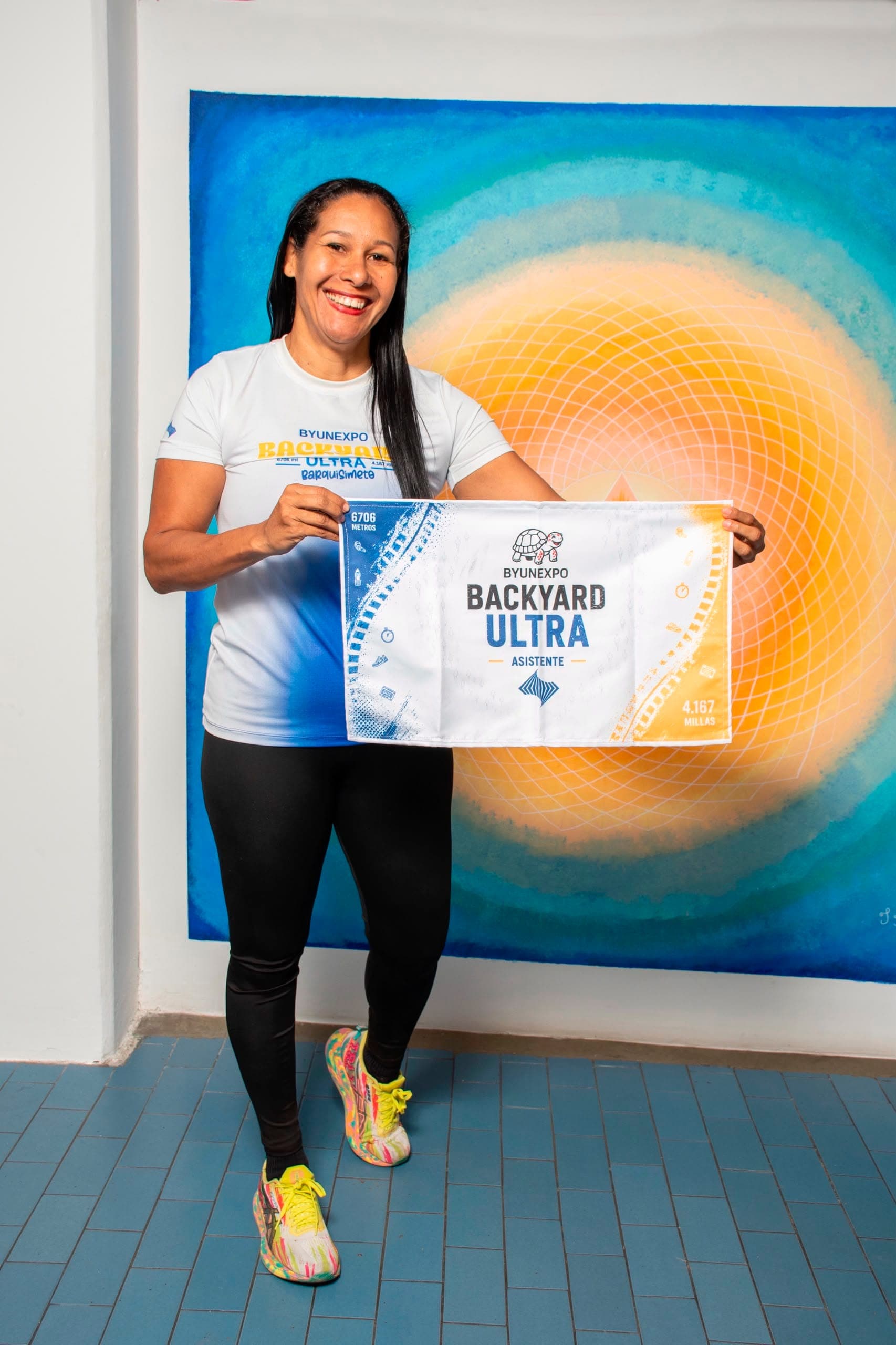 Kit oficial listo para entrega